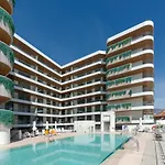 Jade Tower - 2-Bedroom Coastal Luxury Apartment In Fuengirola