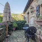 Casa De Carmen Banera Chimenea De Lena Y Terraza