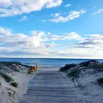 Apartamento Con Piscina En Oliva Nova