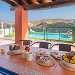 Casa Tobalo Hijo Almachar By Ruralidays