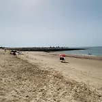 Apartamento A Unos Pasos De La Playa