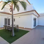 Villa Samira En San Pedro Del Pinatar