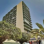 Mediterraneo 408- Estudio Con Vistas Al Mar En Marbella Centro