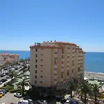 Morning Coffee With A Seaview Romantic Apartment For Two Next To Nerja Pool Carabela-C704 Torrox-Costa