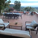 Casa Roure-4Br-Piscina Privada-Bbq-Vistas Mar-Ping Pong