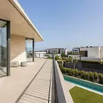 Villa Al Fresco Sitges Center And 10 Minutes Walk From Beach Amaizing Design New Villa And New Urbanization