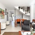 Modern Duplex At Wyndham In 5 Min To The Beach
