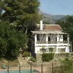 La Haza, Laendliches Haus Mit Meerblick