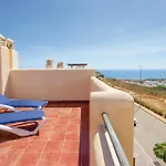 Beautiful Home In Mijas Costa With House Sea View