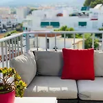 Luminoso Atico Con Vistas Al Mar En Torremolinos