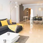 Moderno Apartamento En Guadalmina Golf - Marbella