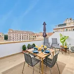 Atarazanas Penthouse By Lovely Rentals