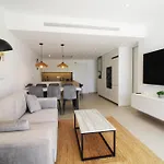 Three Bedroom Seaside Penthouse In Mar De Cristal