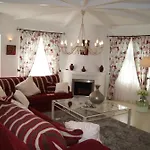 Meerblick-Villa, Grosser Pool, Palmengarten, Nur 850M Zu Strand Und City Bis 12 Personen