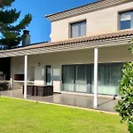 Ferienhaus Mit Privatpool Fuer 8 Personen Ca 380 Qm In Miami Platja, Costa Dorada