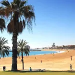 Ferienwohnung Fuer 5 Personen Ca 75 Qm In Barcelona-Sants-Montjuic, Costa Brava Costa Del Maresme