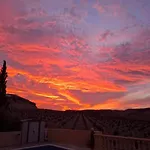 Private Villa Large Pool Elevated Quiet Secluded Location, Near Mojacar