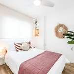 Lux Penthouse Mediterranean Views Beach Front