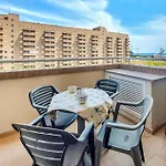 Amazing Apartment In Oropesa With Kitchen