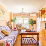 Beautiful Apartment In Malaga With Kitchen