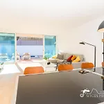 Villa Senia, Close To Sitges With Private Pool