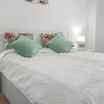 Stunning Apartment In Oliva With Kitchen
