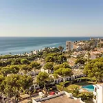 2 Bedroom Cozy Apartment In Las Lagunas De Mijas