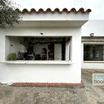 Villa Mediterrania, Con Piscina Y Barbacoa