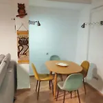 Casa El Buho Centro Malaga Andra