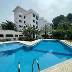 Estudio Con Piscina En Las Fuentes
