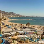 Stunning Apartment In Fuengirola With Kitchenette