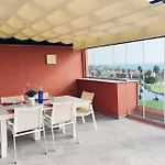 Penthouse Patio De Dona Julia