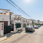 Villa Bungavilla Charm And Comfort Near The Beach In Caleta De Velez