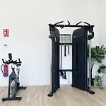 Malaga Urban Sky 3 Bed Apartment 22K