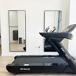 Malaga Urban Sky 3 Bed Apartment 22K