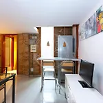Apartamento Cerca De La Sagrada Familia Para 2