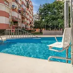 Pet Friendly Apartment In Torre Del Mar With Wifi