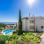 Appartement Mijas Met Geweldig Zeezicht