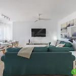 Urbanizacion Las Redes, Apartamento En Primera Linea De Playa Con Vistas Al Mar By Also A08- 00129