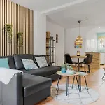Beachfront Calahonda Apartment By Costarentals - Ref 89