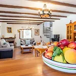 Casa Torre Del Manzano Torrox By Ruralidays