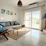 Beach House Casa Luna, Marbella