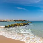 Chalet Valdevaqueros - Gran Piscina Y 5 Min Playa