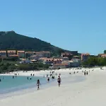 Apartamento En Finisterre Con Terraza Y Parking