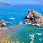 Amuma Justina Etxea Apartamento En Casco Antiguo