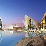 Apartamento En El Corazon De Valencia