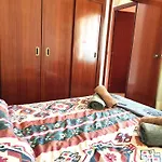 Piso La Rapita Muy Centrico 4 Camas 3 Dormitorios