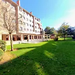 Gijon Fluvial Vut-5384-As 3Hab-2Banos-Ascensor-Parking Coche Grande Gratis-Wifi
