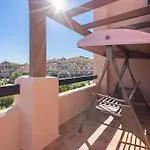 Rooftop Terrace And Views In Casares Rdr447