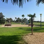 Atico Junto Al Mar Jardines De Nuevo Vera Acceso Directo A La Playa Wifi